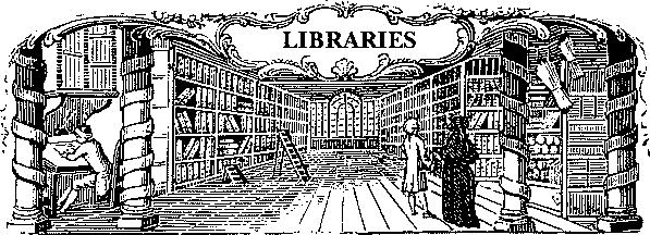 Libraries Online