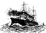 old warship